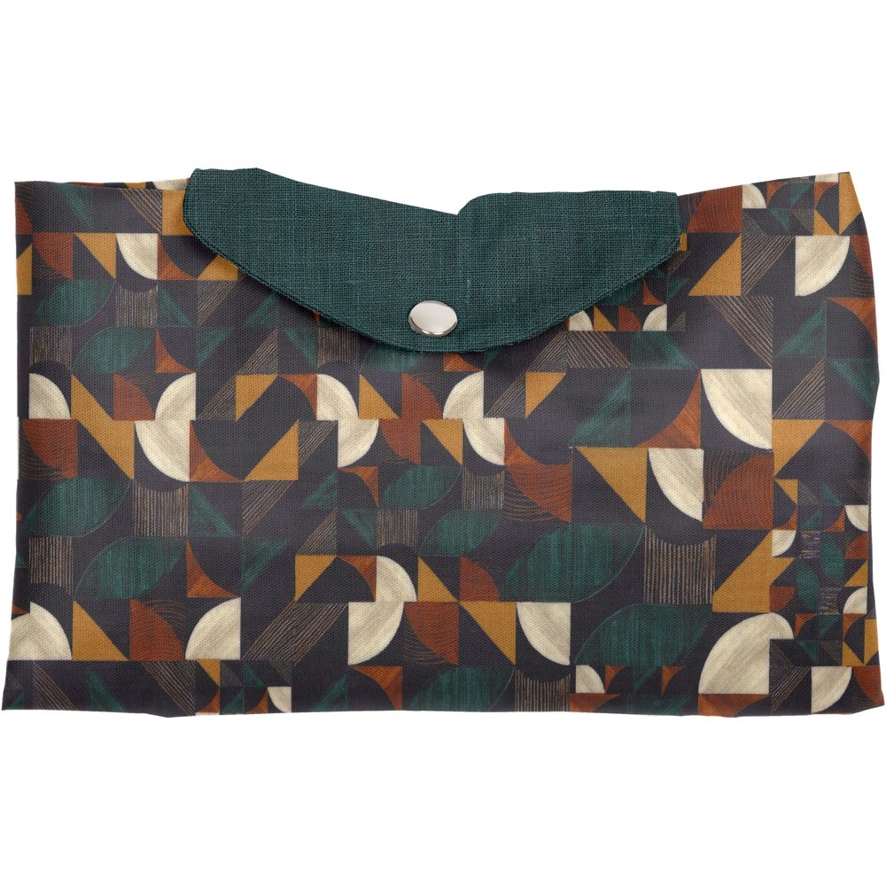 Sac Cabas Taille Moyenne Plissé Kaléidoscope