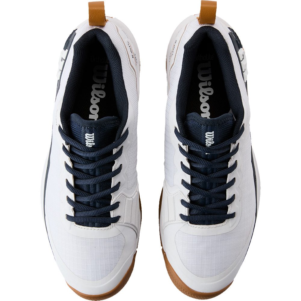 Wilson Rush Pro 4.5 Clay Tennisschuhe Herren weiß
