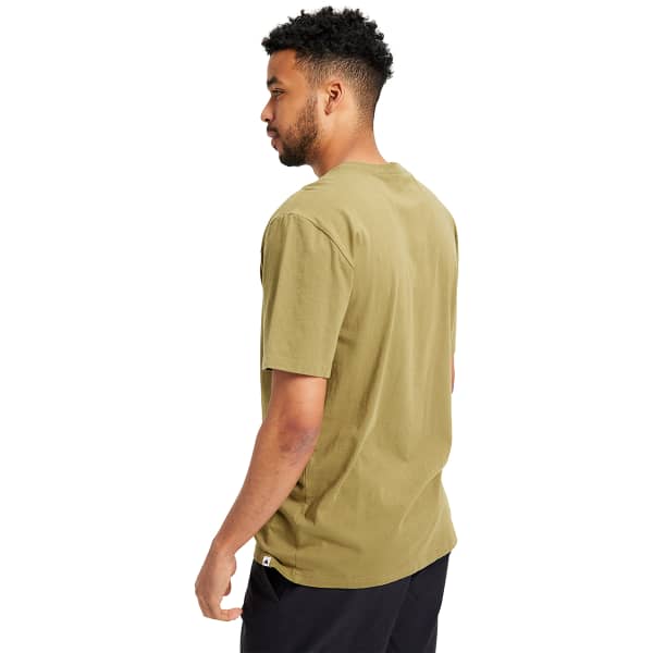 T-shirt BURTON CLASSIC MOUNTAIN HIGH SS MARTINI OLIVE