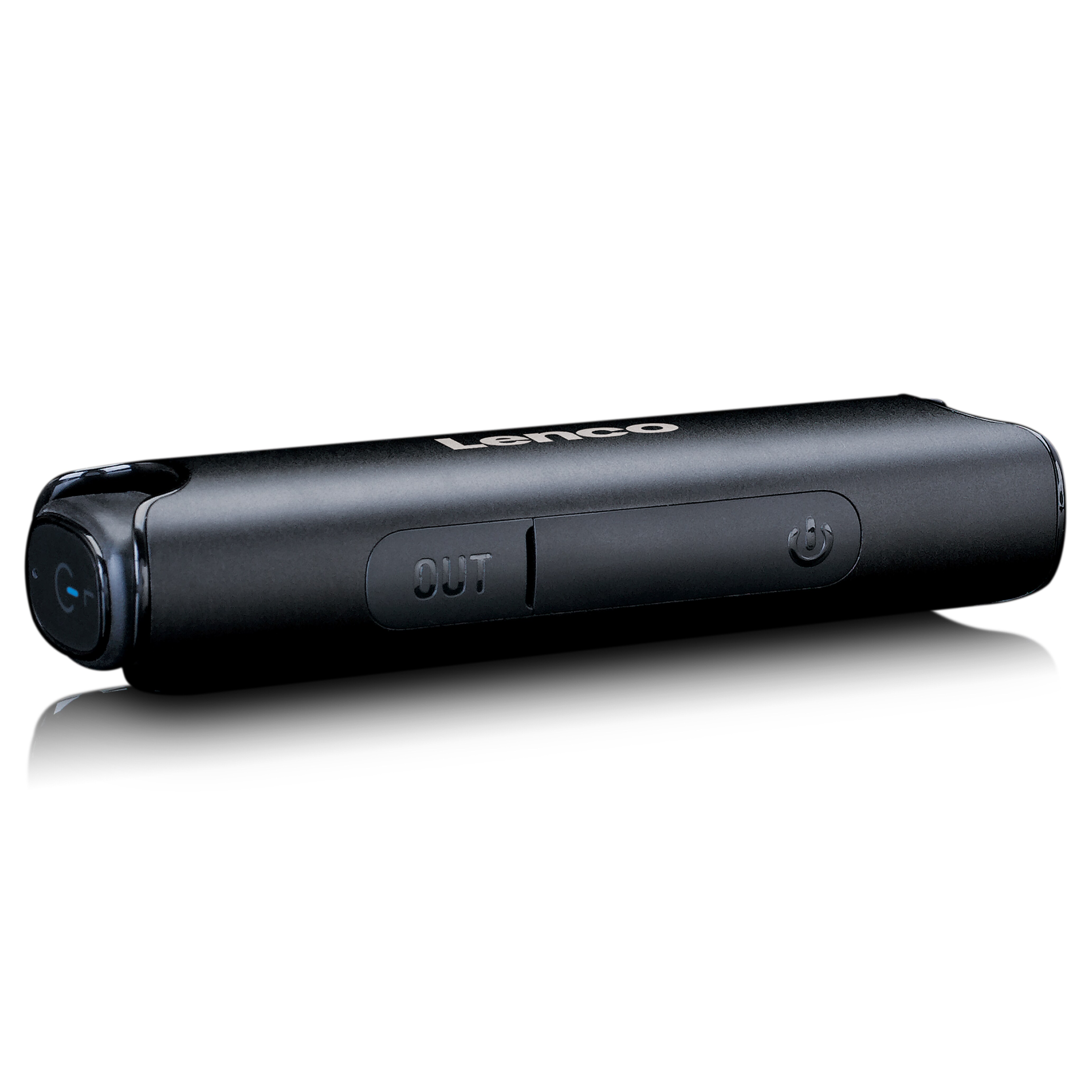 Lenco EPB-440BK - Bluetooth Kopfhörer