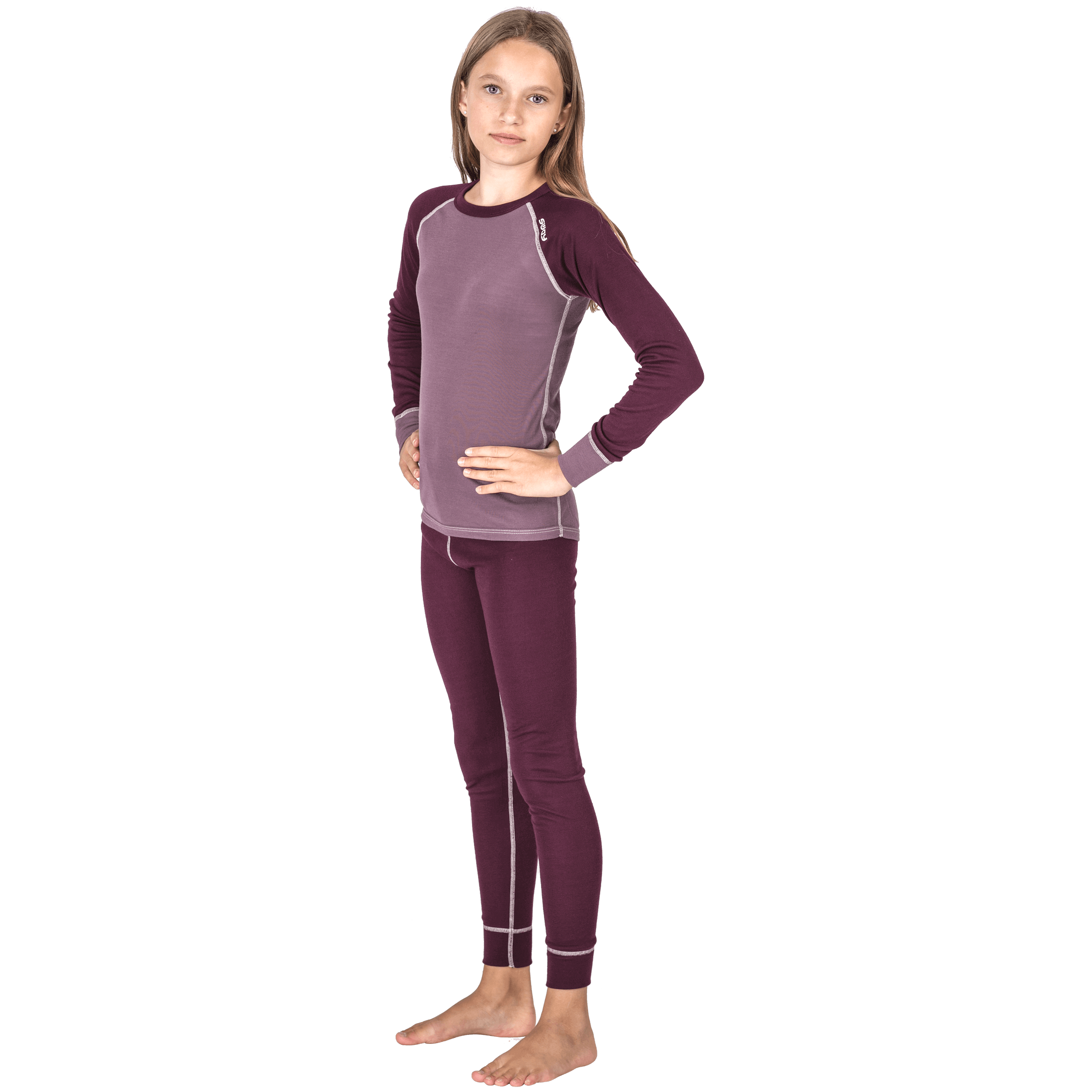 Sway London Superundertøysett Jr Girl - Undertøy