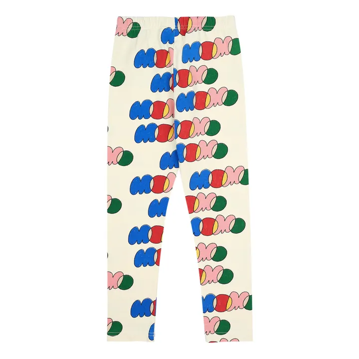 Jelly Mallow Legging momo | Ecru