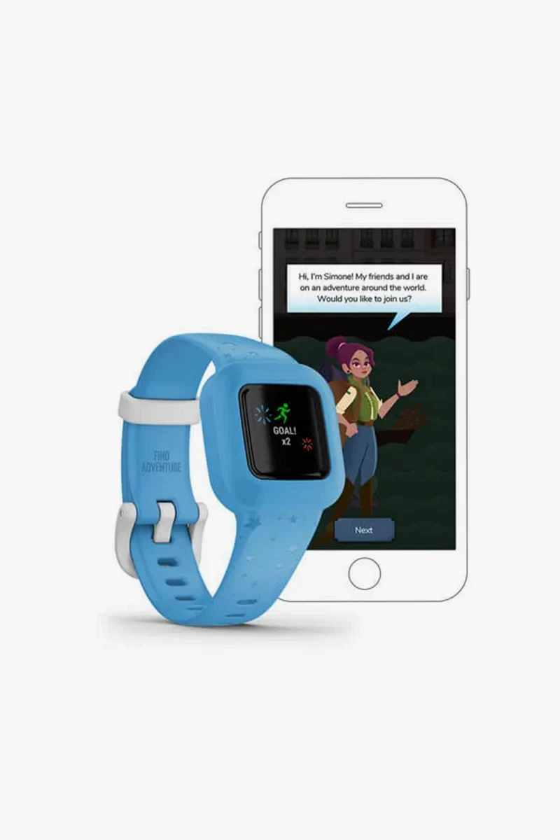 GARMIN Vivofit 3 Kinder Sportuhr