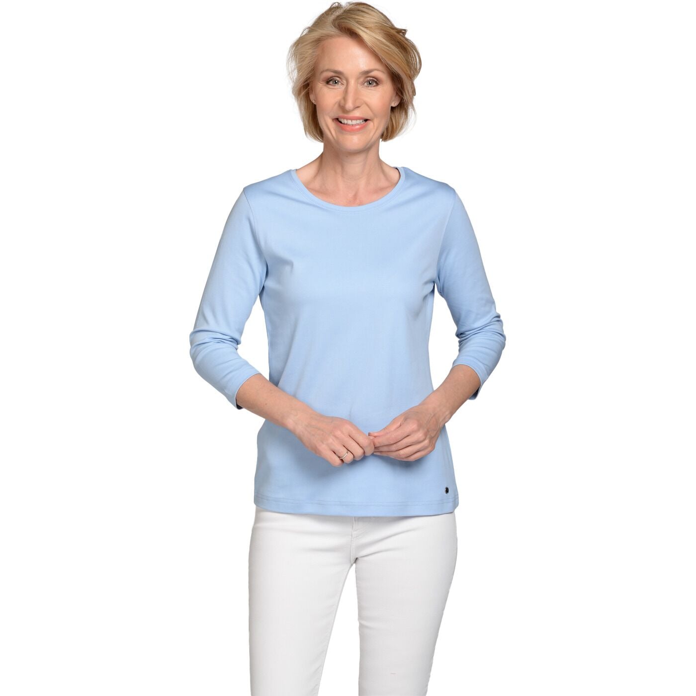 ClarinaShirt 3/4 Arm «Paulina»
