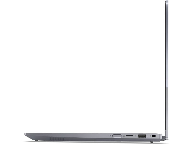 Lenovo ThinkBook 14 2-in-1 (Intel) Vielseitiges Business-Convertible mit leistungsstarkem Prozessor, hochauflösendem Touchscreen und umfangreicher Konnektivität für maximale Produktivität