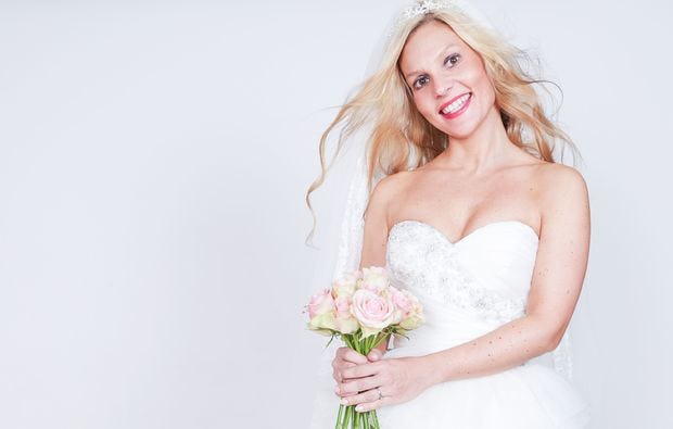 Hochzeitsfotoshooting in Bielefeld als Geschenk