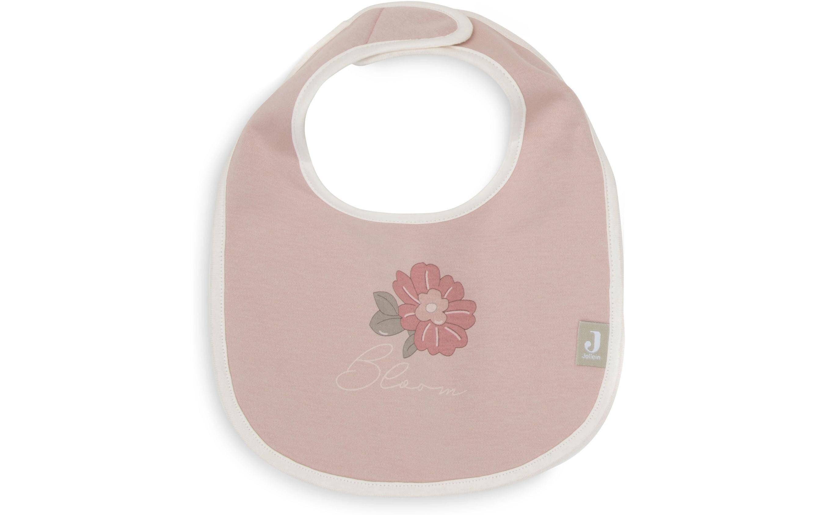 Lätzchen 5er Set Retro Flowers 27 x 22 cmWasserdichte Lätzchen im Set von 5 Stück
