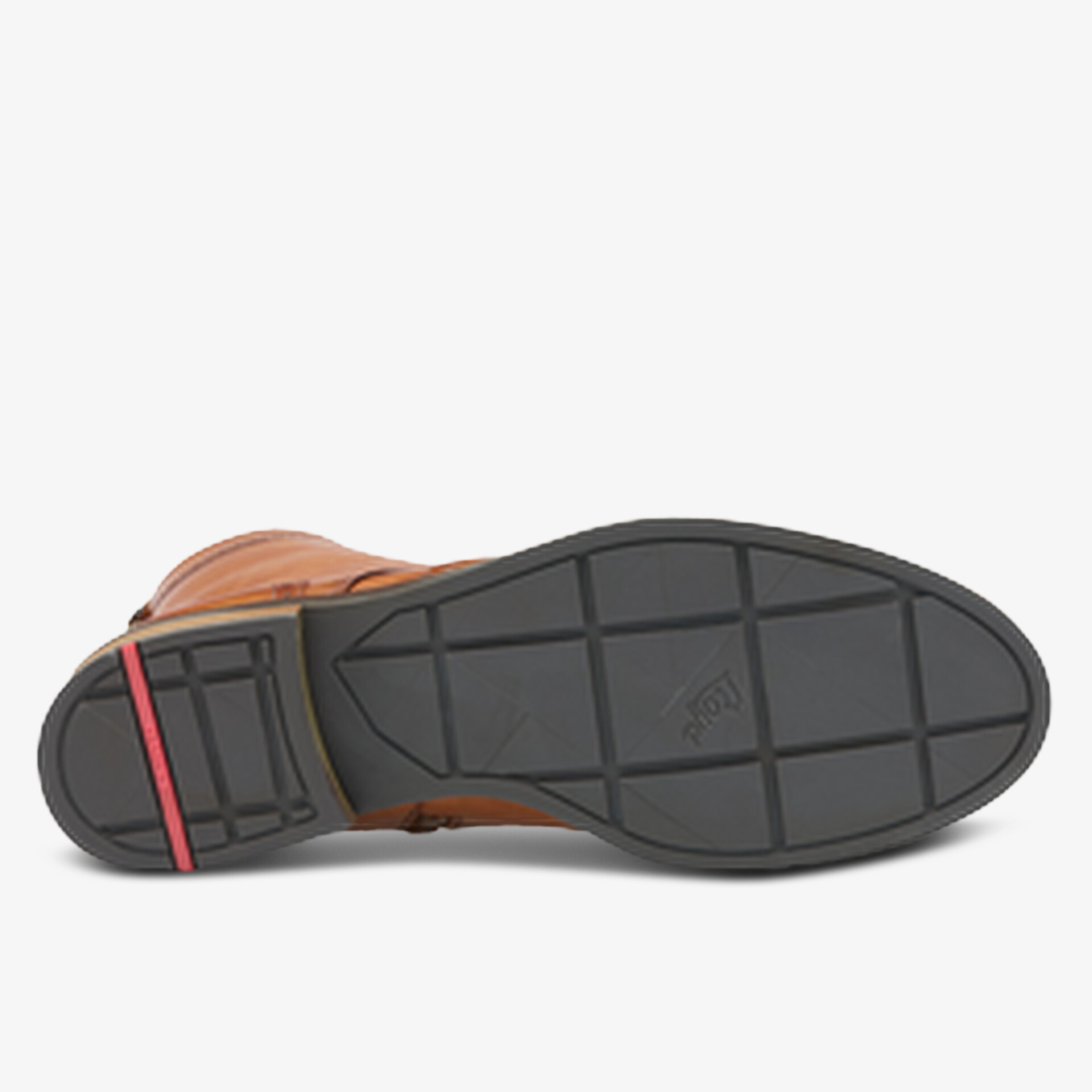 LLOYD DARA 325 Schnürstiefeletten braun