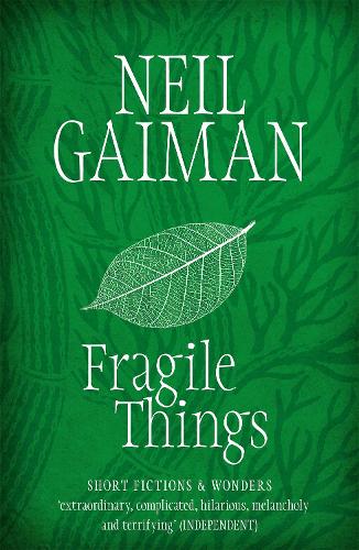 Fragile Things (Paperback)