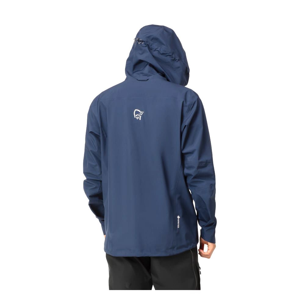 Norrona FALKETIND GTX - Veste Homme indigo night