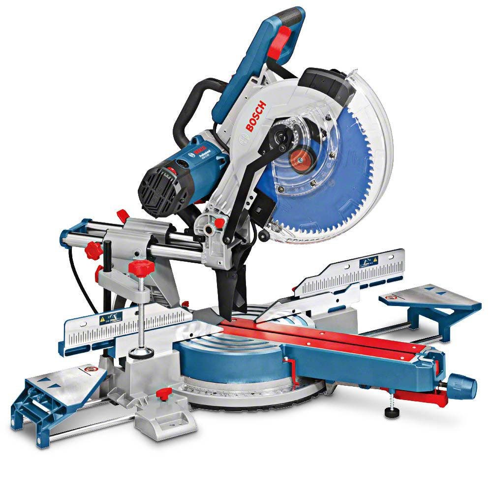 BOSCH 1800W 305mm Sliding Compound Mitre Saw GCM12SDE