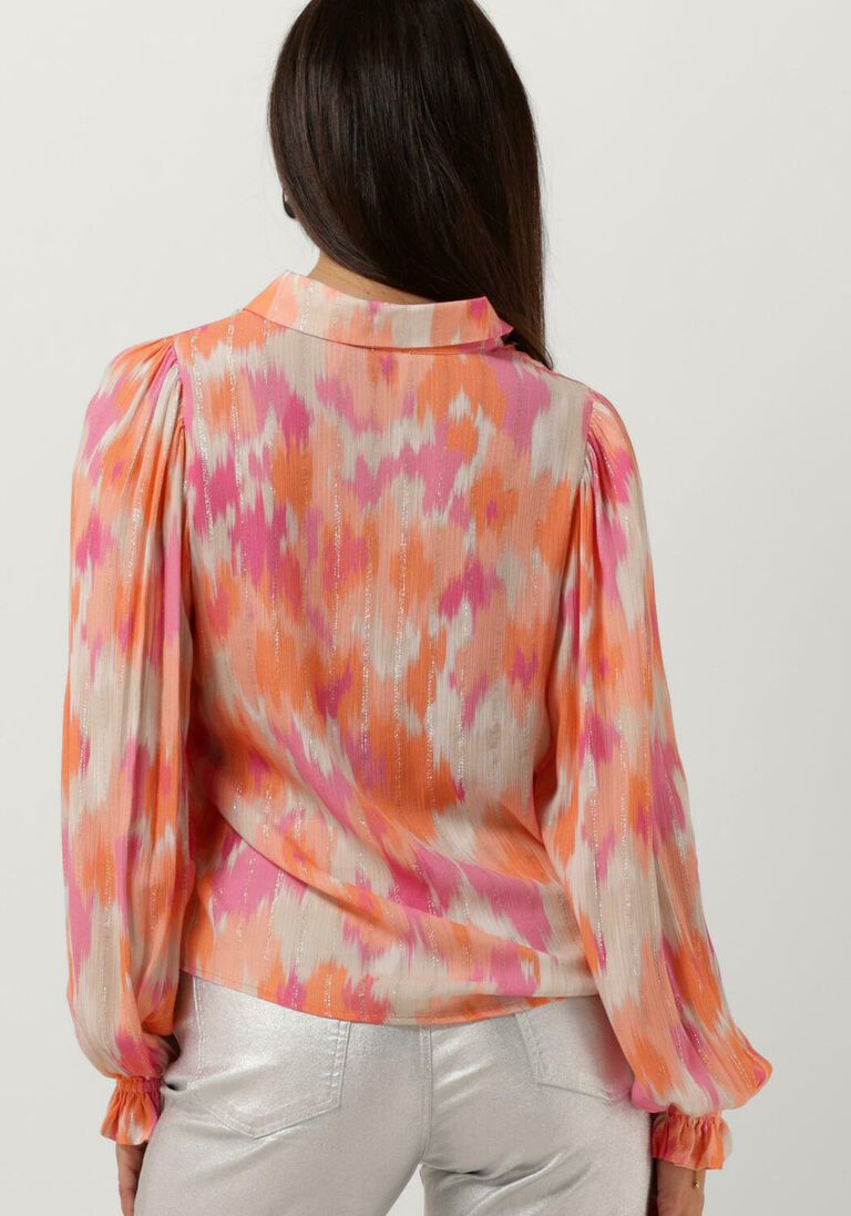 FREEBIRD perzik freebird blouse bibian