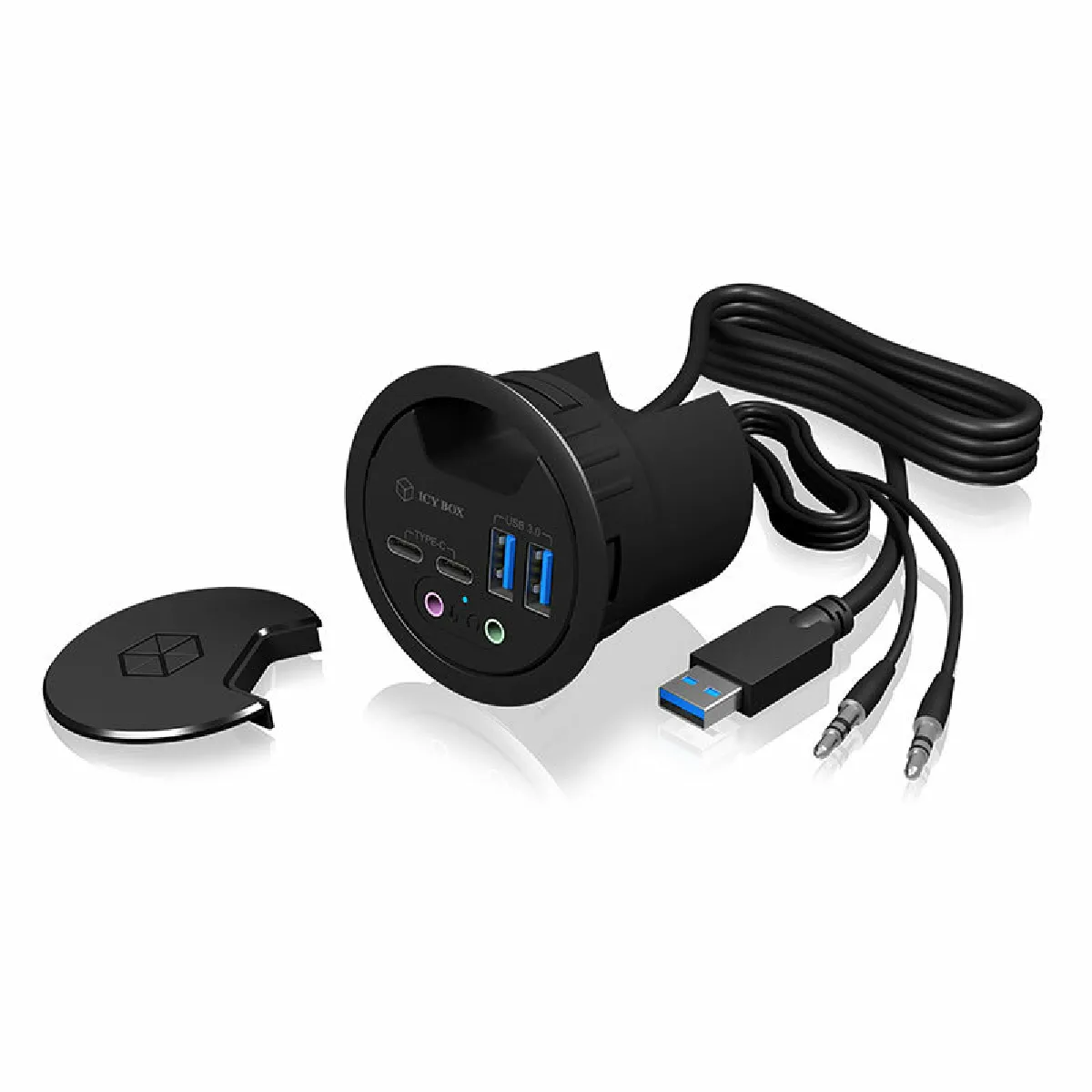 Icybox ICY BOX IB-HUB1403B