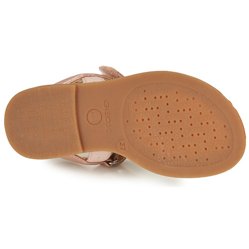 Geox - SANDAL KARLY GIRL - Rose