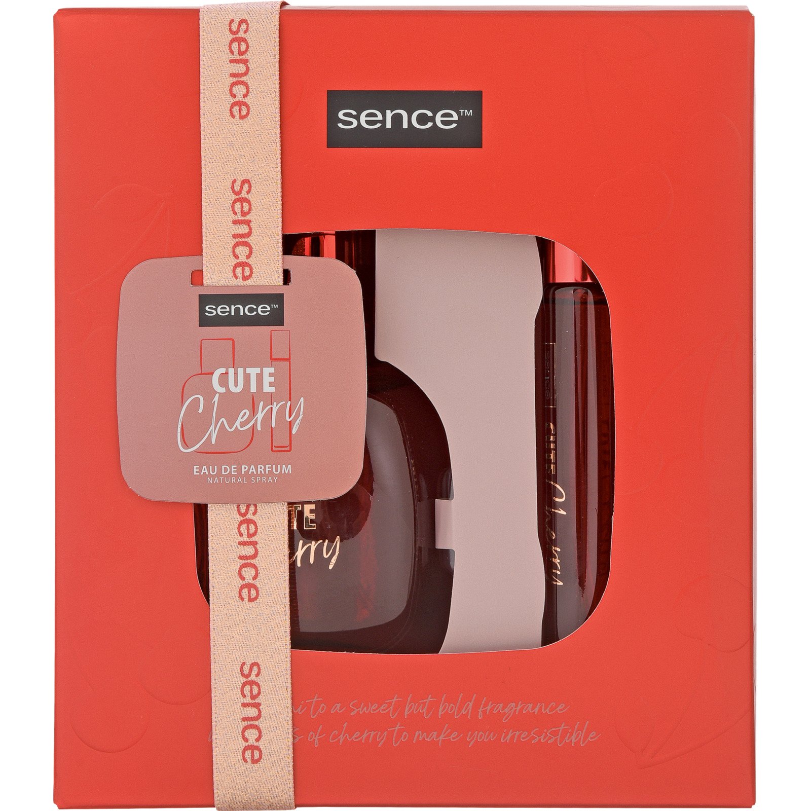 Sence Collection Cute Cherry Duftset, 2-teilig