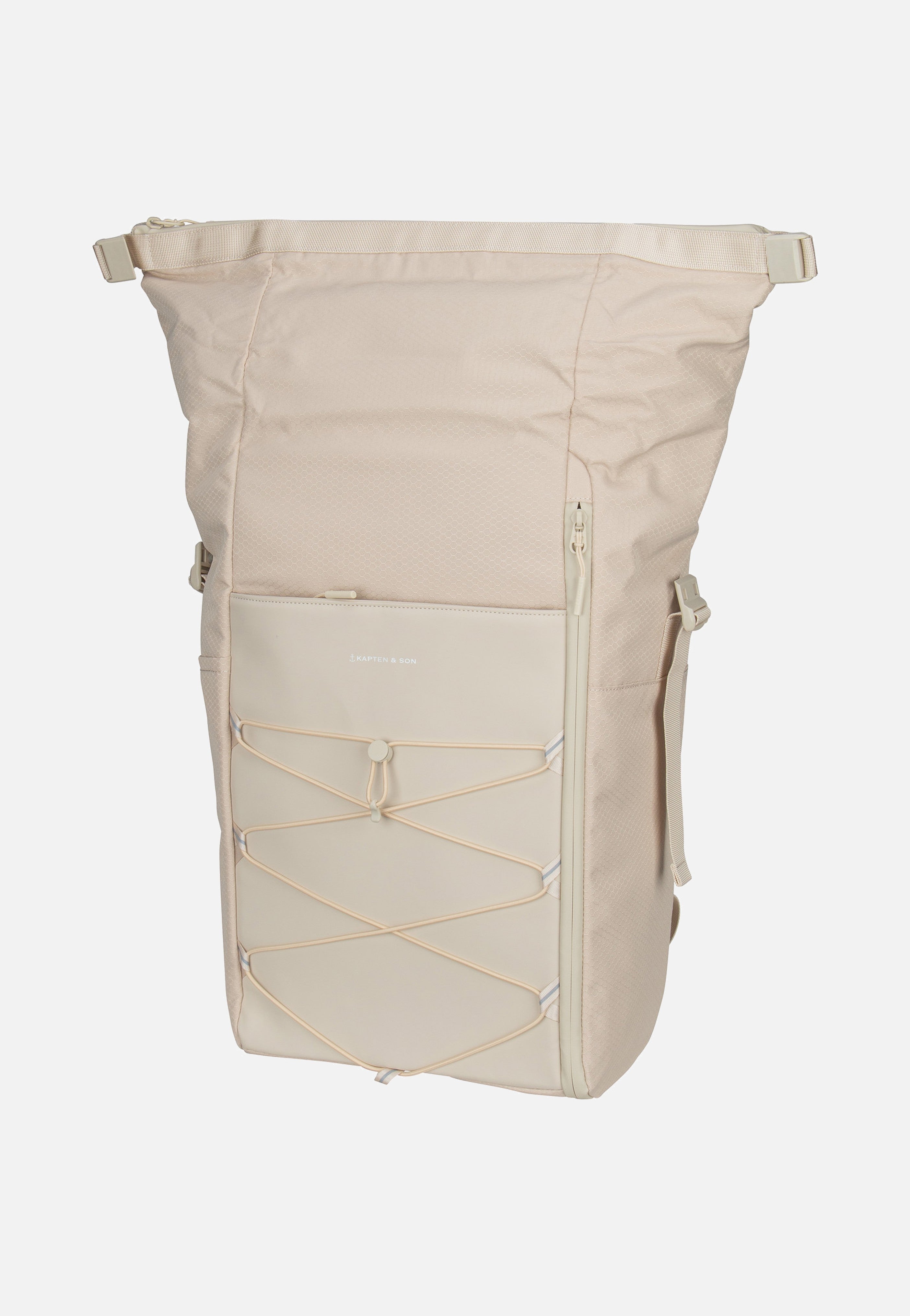 Yoho Sandstone - Rolltop Rucksack