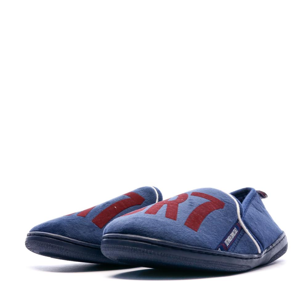 CR7 Chaussons Marine Homme CR7 Marinho