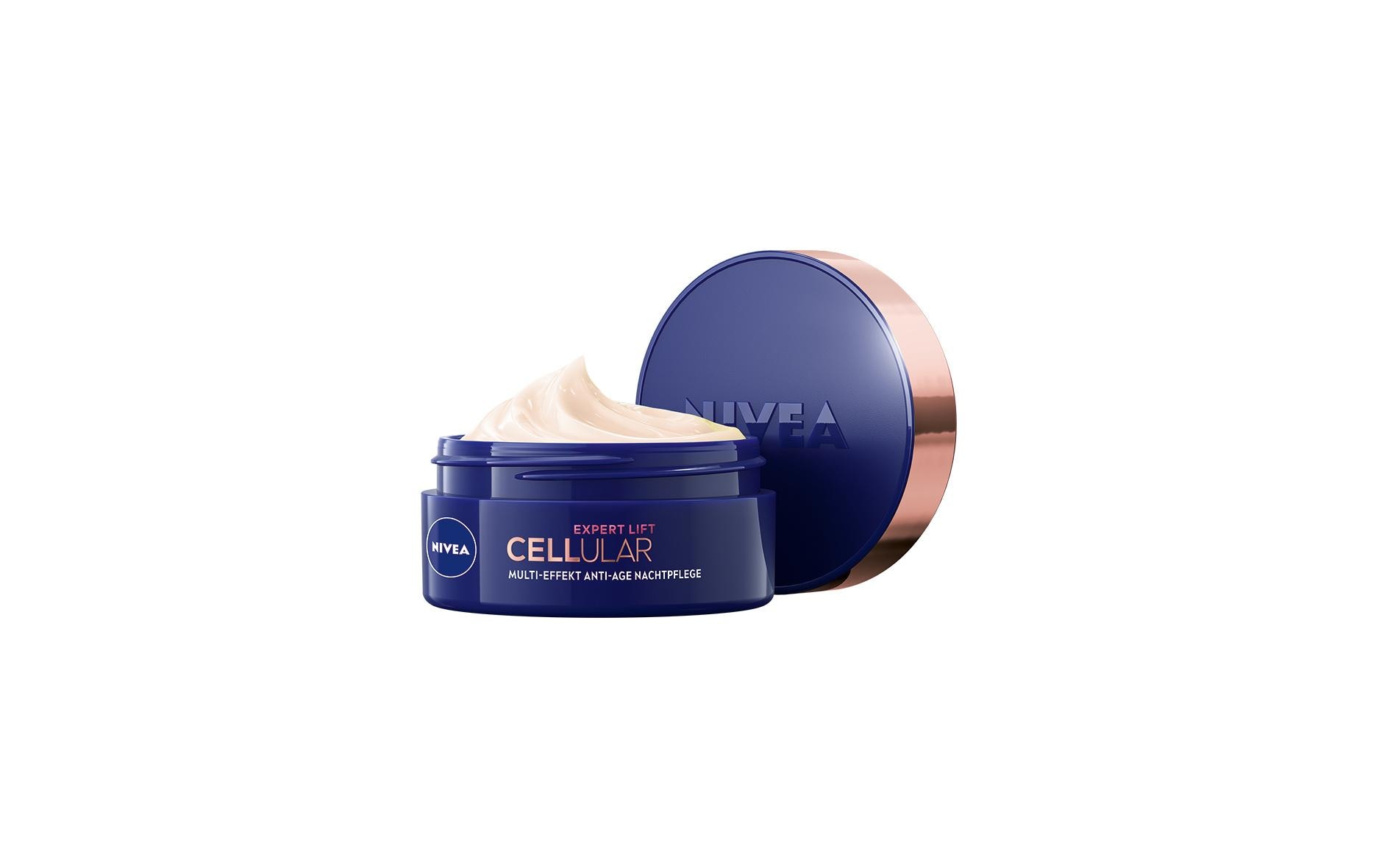 Cellular Expert Lift Anti-Age Nachtpflege 50 mlNachtpflege mit Bakuchiol und Hyaluronsäure