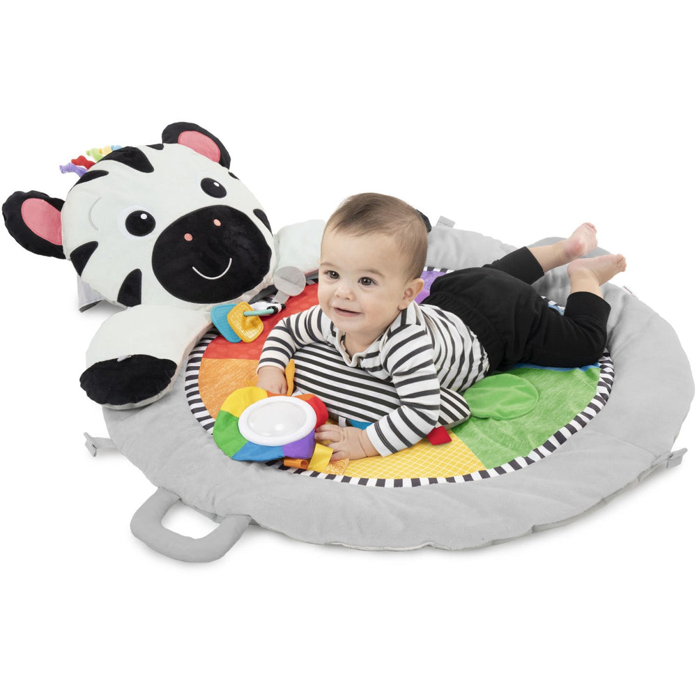 Køb Baby Einstein Plush Gym Zen's Activity Milestones™