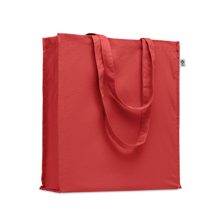 GiftRetail MO2197 - BENTE COLOUR Sac shopping en coton bio