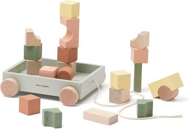 Kids Concept EDVIN Klossevogn