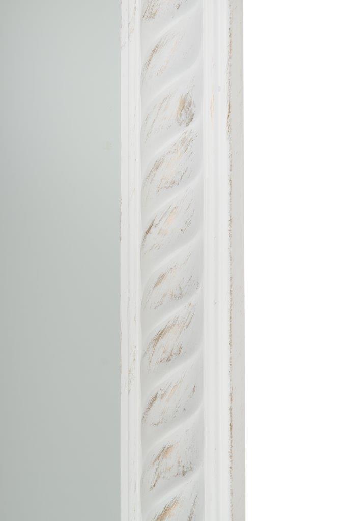 Spiegel MINA - weiß - 72 cm