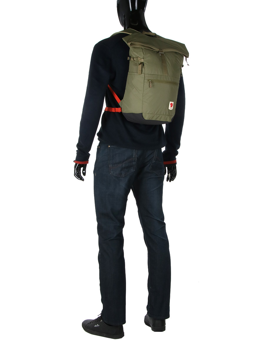 Sac À dos FjÀllrÀven High Coast Foldsack 24