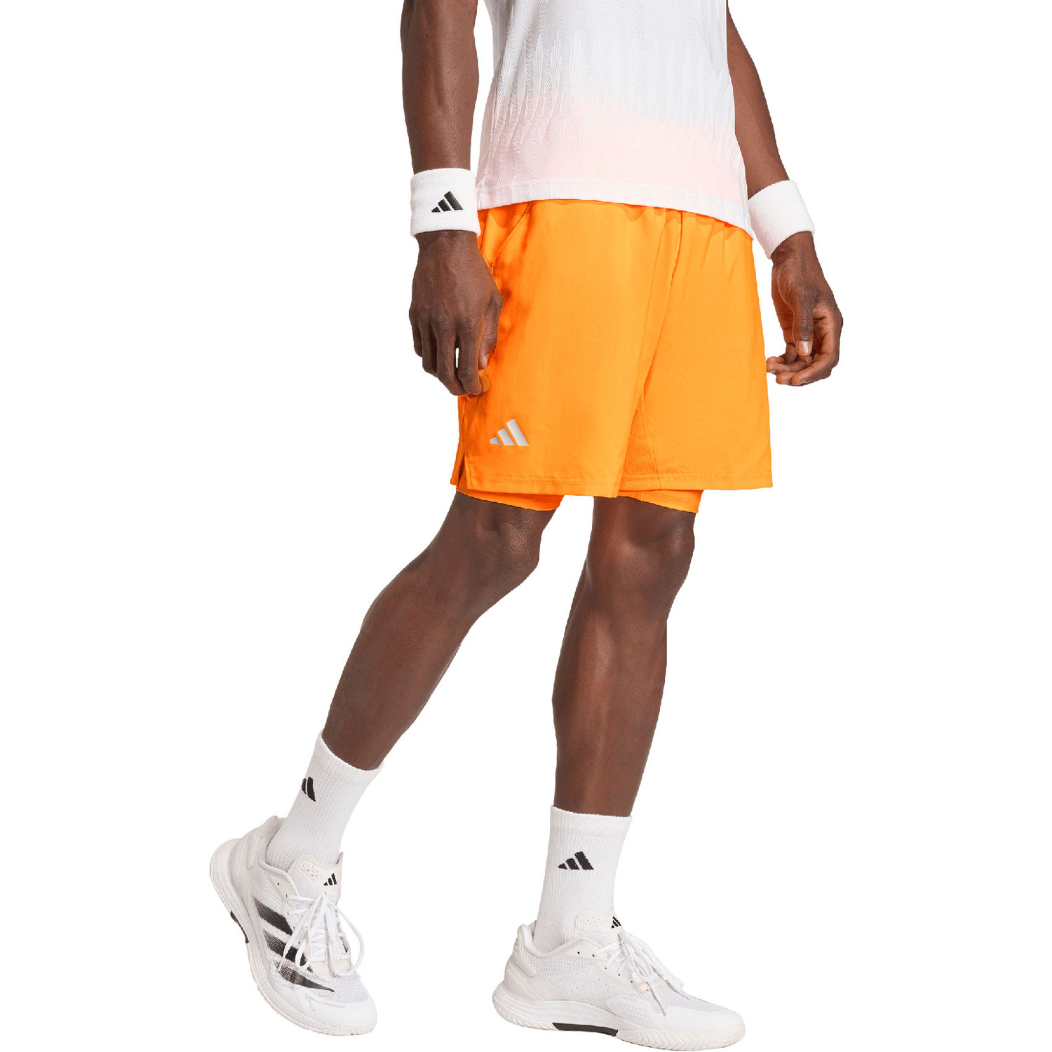 adidas Club 2in1 Short