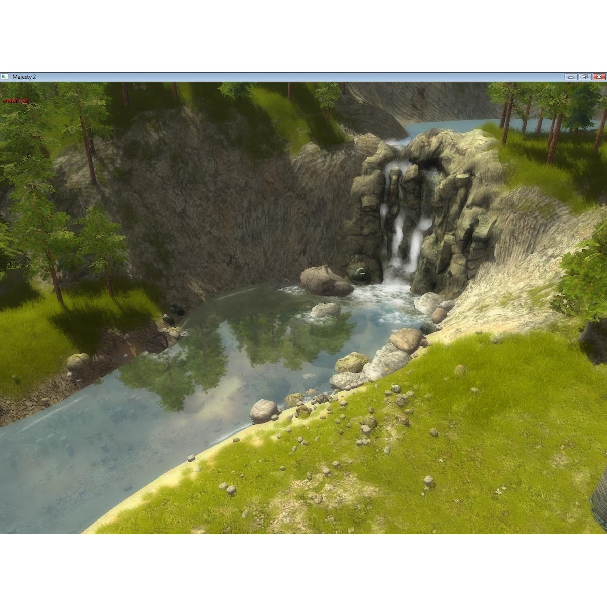 Majesty II The Fantasy Kingdom - PC Windows