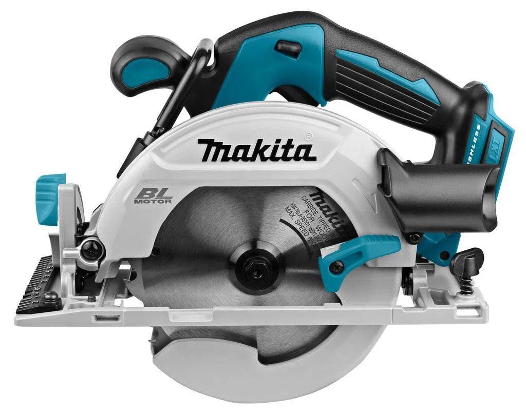 Makita DHS680ZJ Accu Cirkelzaag 165mm 18V Basic Body in Mbox