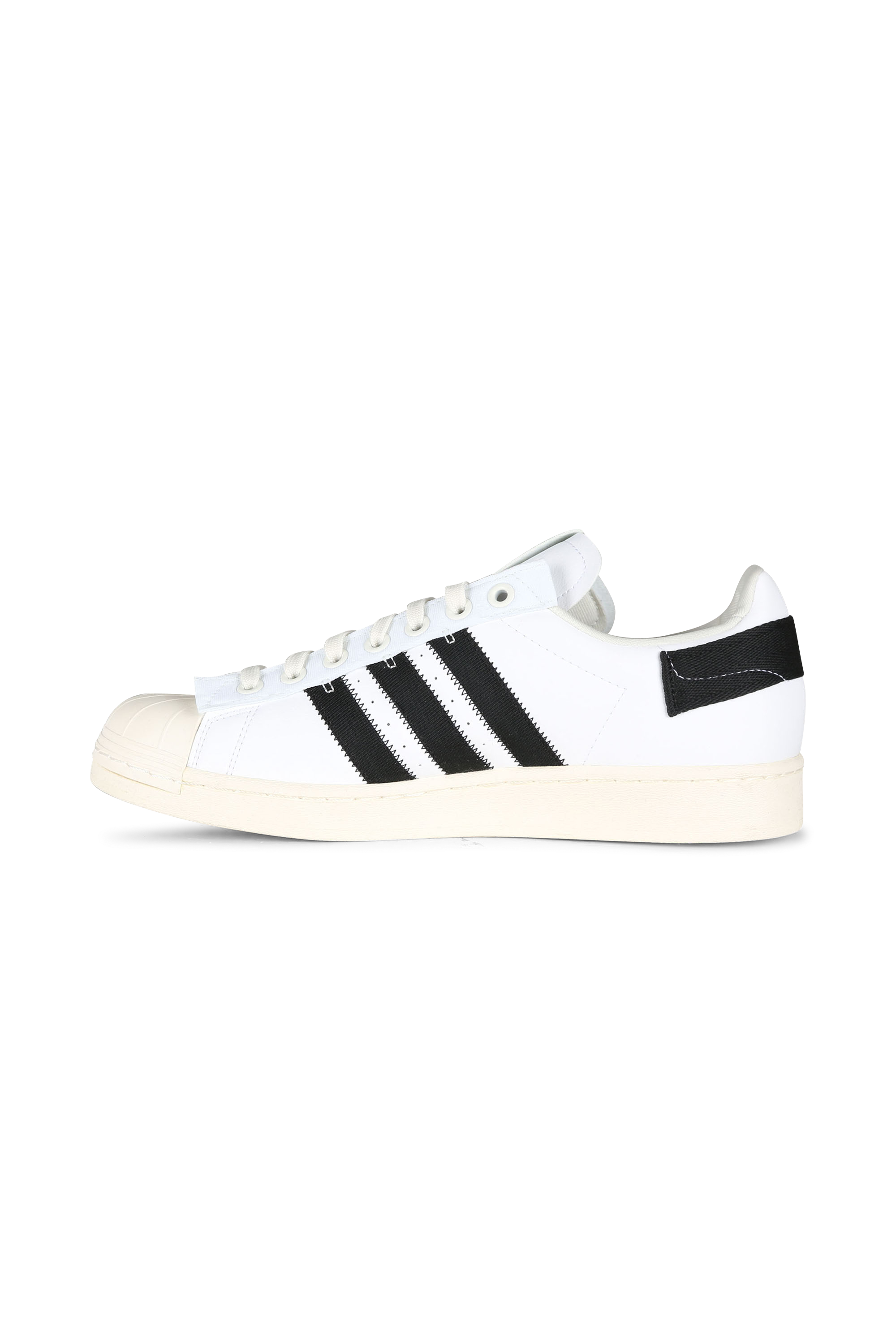 ADIDAS Baskets SUPERSTAR PARLEY Blanc