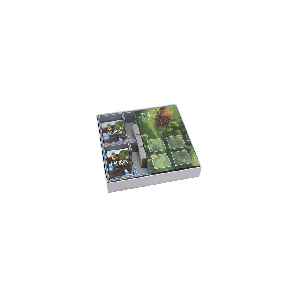 Rangement pour Boîte Folded Space - Pillards de la Mer du Nord