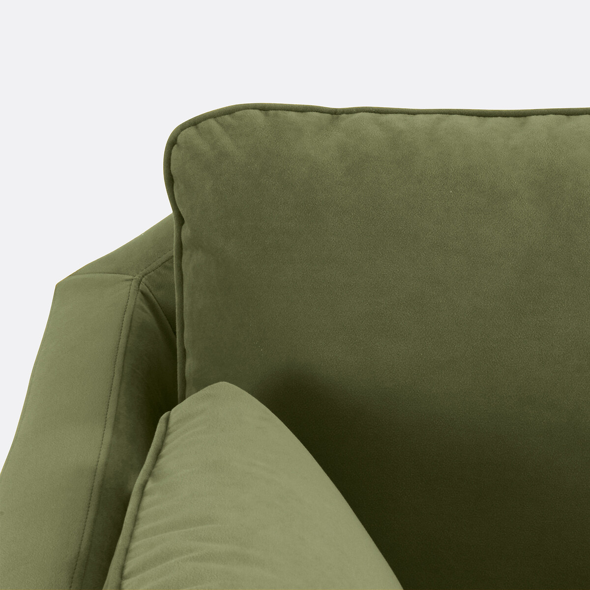 LA REDOUTE INTERIEURS<br>Saco de dormir 4 de 5 espinhas de veludo Topim