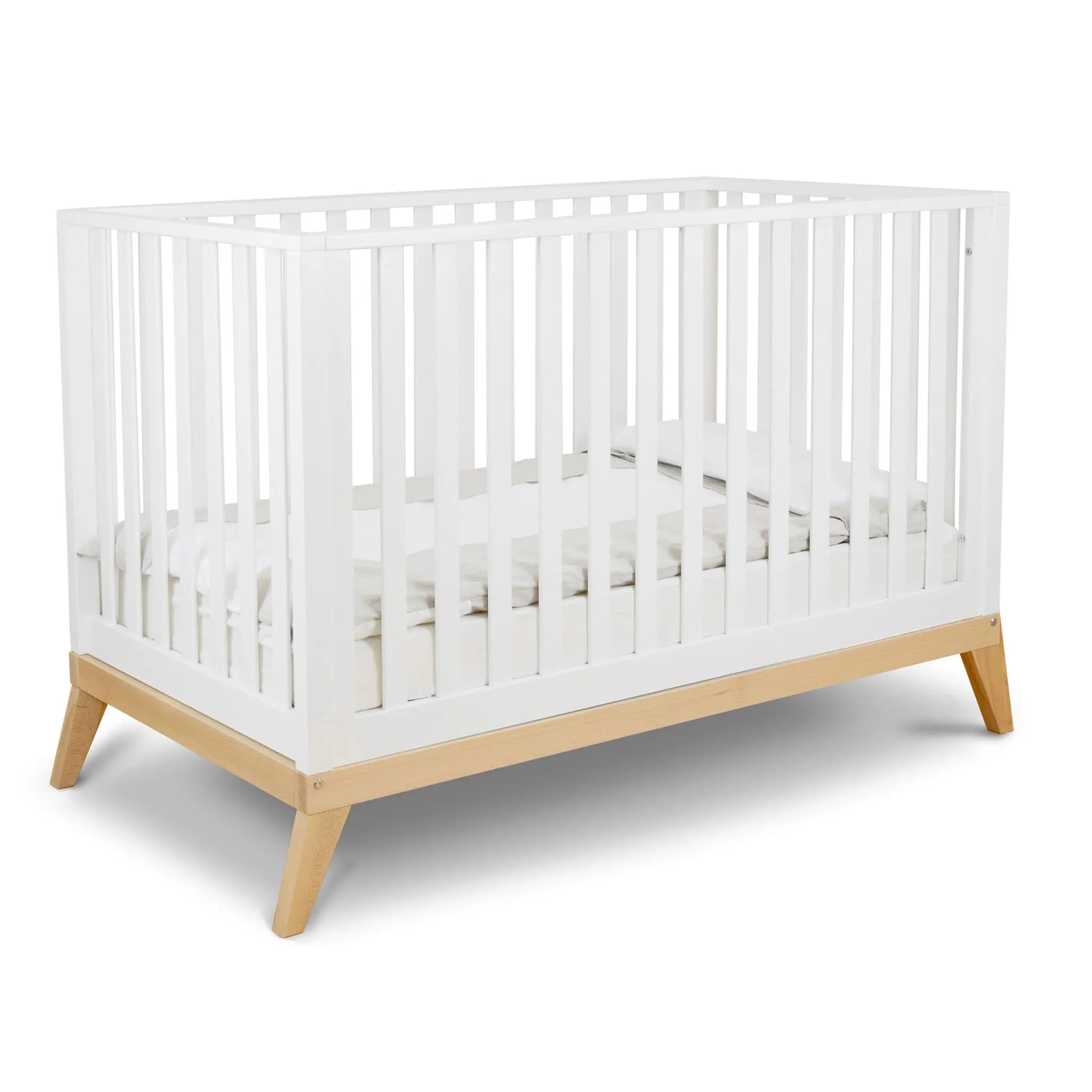 Pali Design Couchette Donatello - Blanc  Naturel