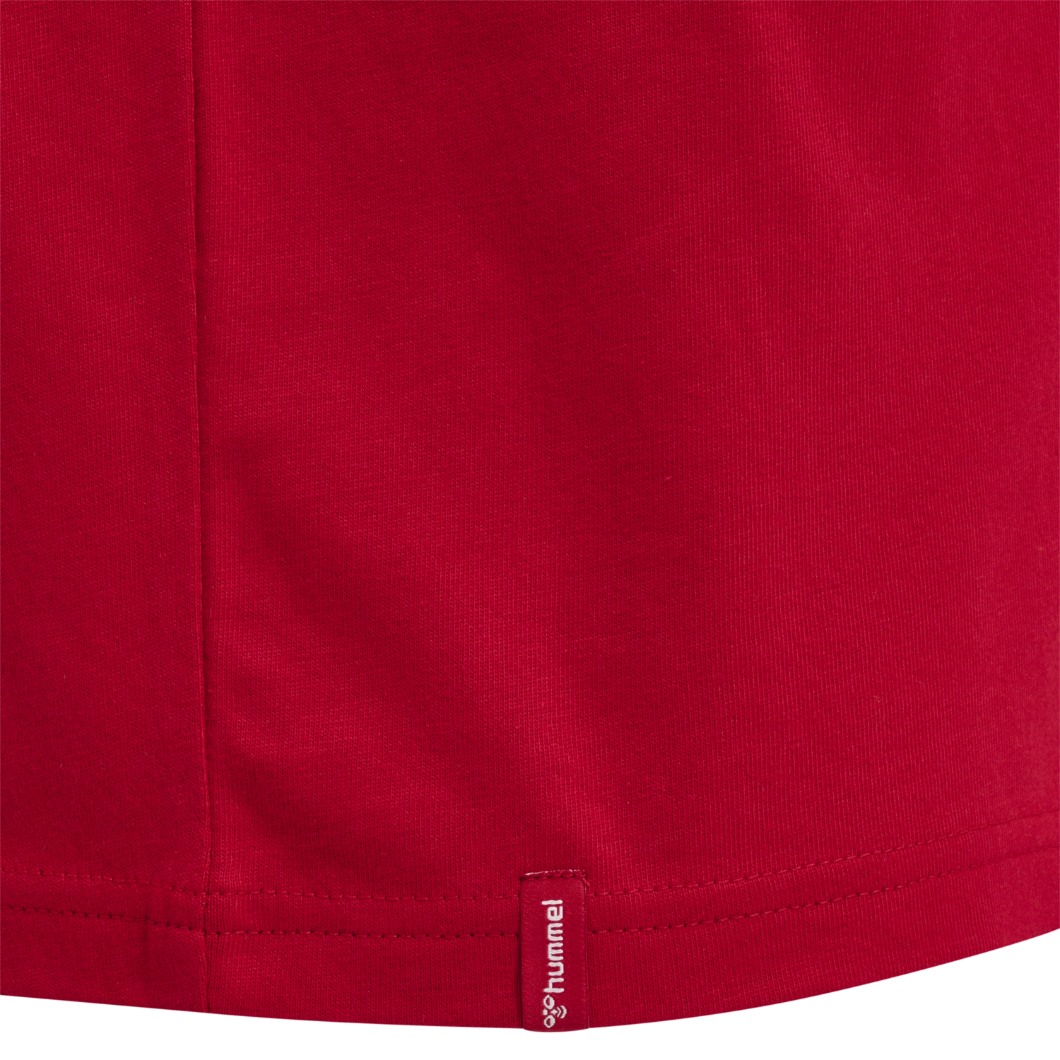 hmlRED BASIC T-SHIRT S/S