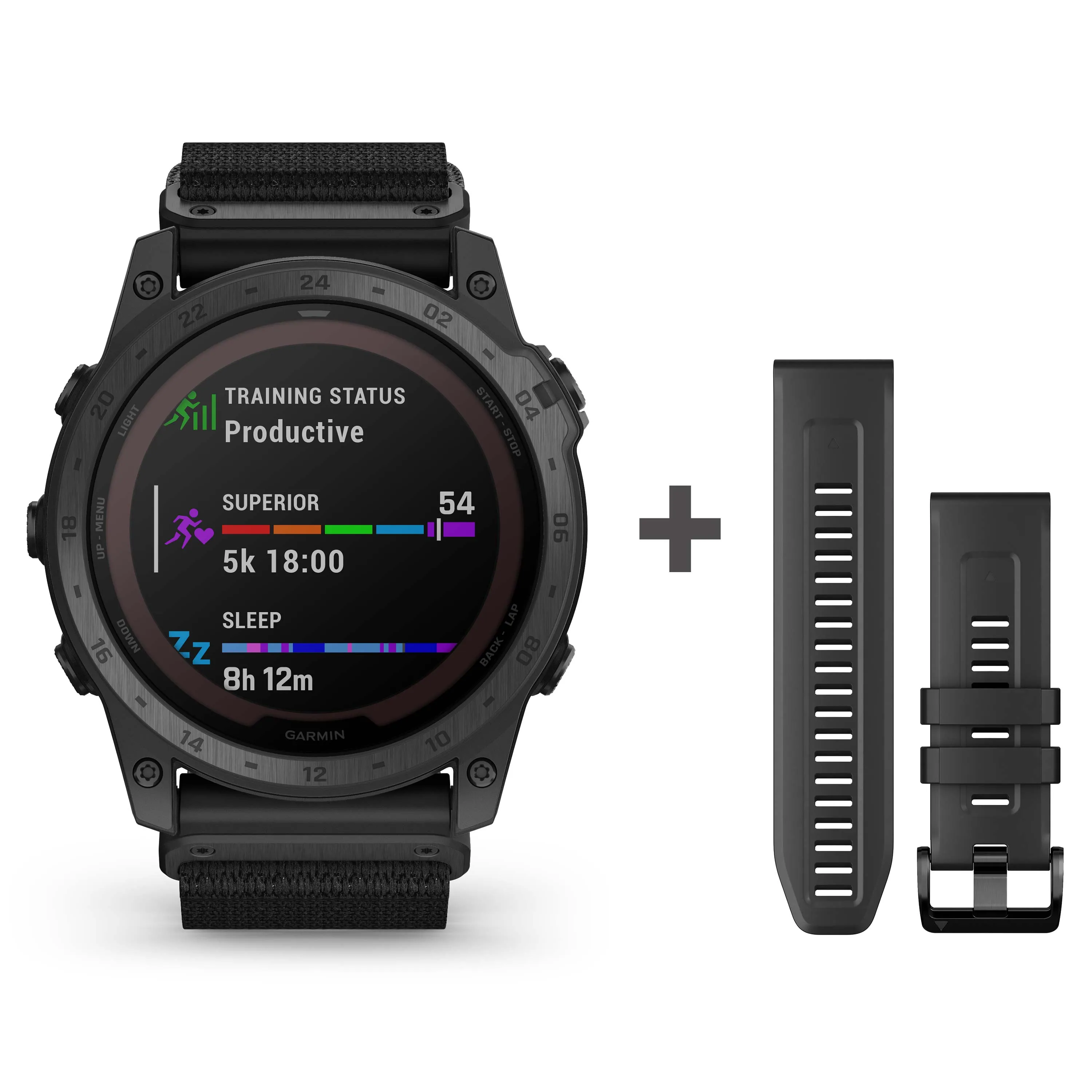 Garmin -  Smartwatch tactix® 7 – Pro Edition