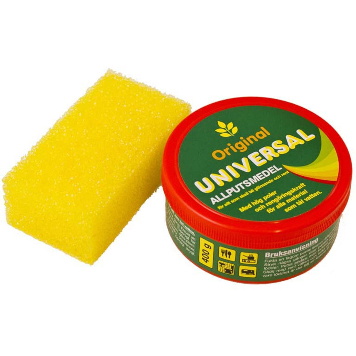 Universal Allpussemiddel