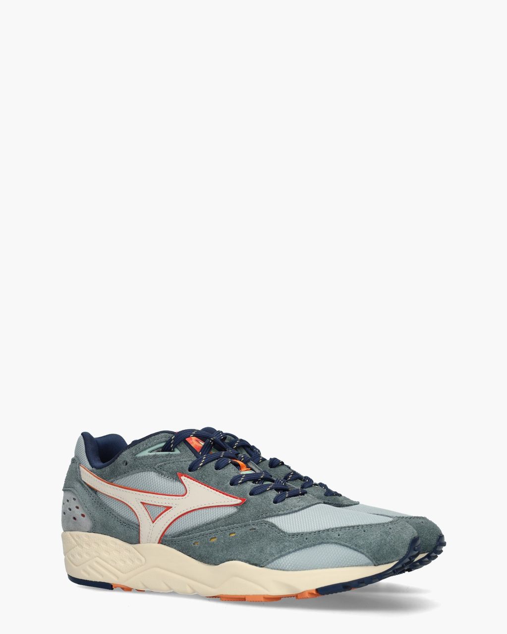 Mizuno Contender X Rijksmuseum Blauw Herensneakers