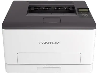 Pantum CP1100DW - Printer - farve - Duplex - laser - A4/Legal - 1200 x 600 dpi - op til 19 spm (mono) / op til 19 spm (farve) - kapacitet: 250 ark - USB 2.0, LAN, Wi-Fi(n)