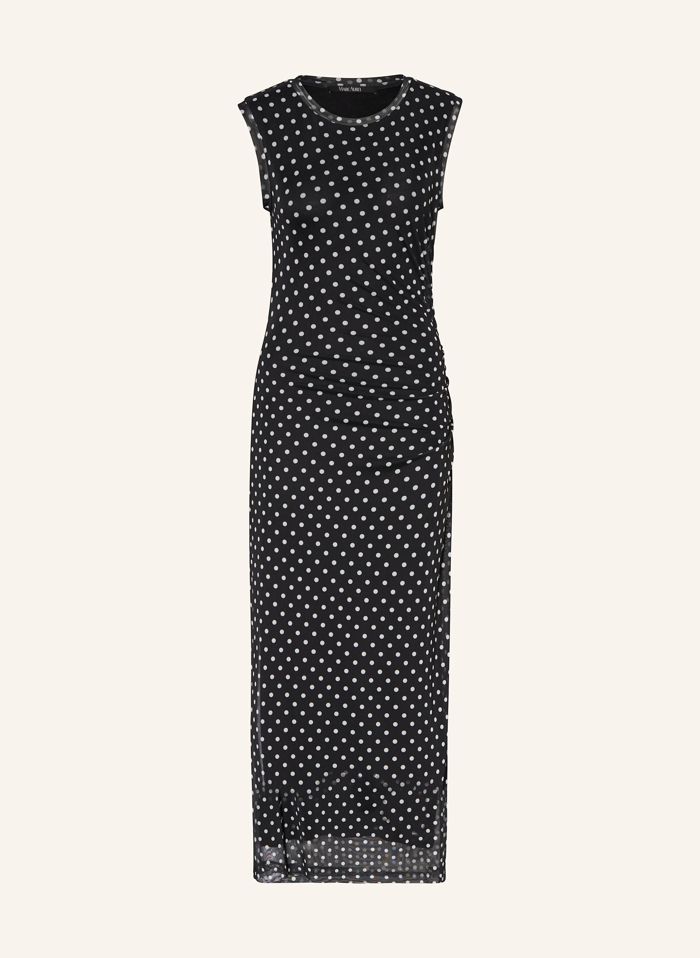 MARC AUREL Mesh-Kleid