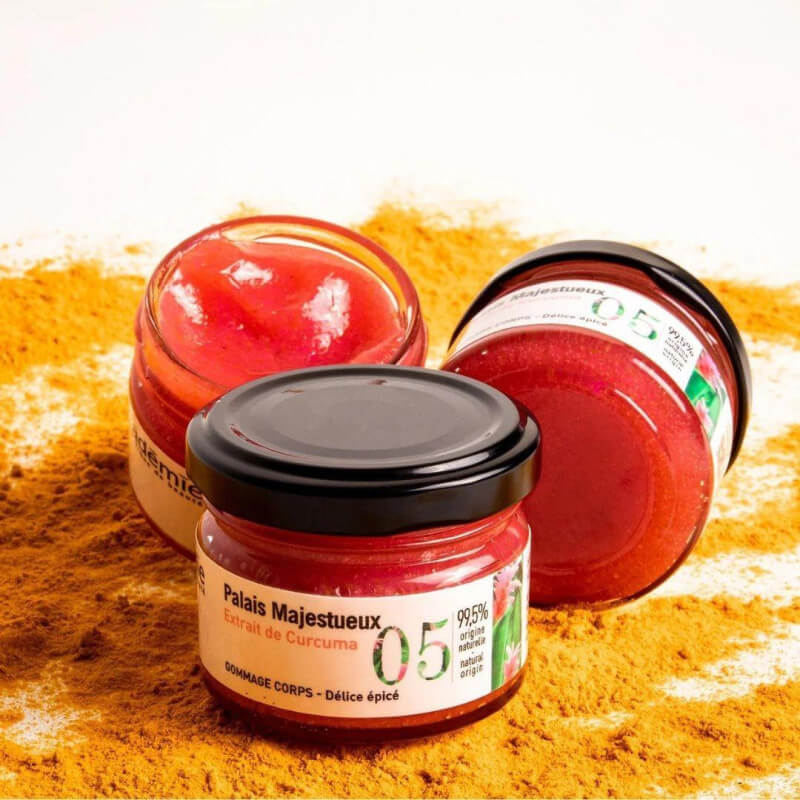 Gommage corps Palais Majestueux Academie Scientifique de Beauté 60ML