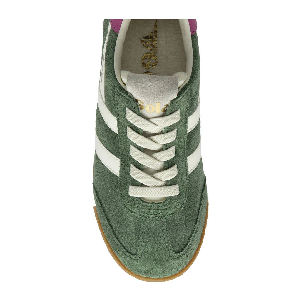 Gola Elansuède sneakers groen