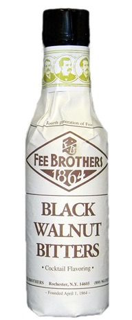 Fee Brothers Black Walnut 15 cl