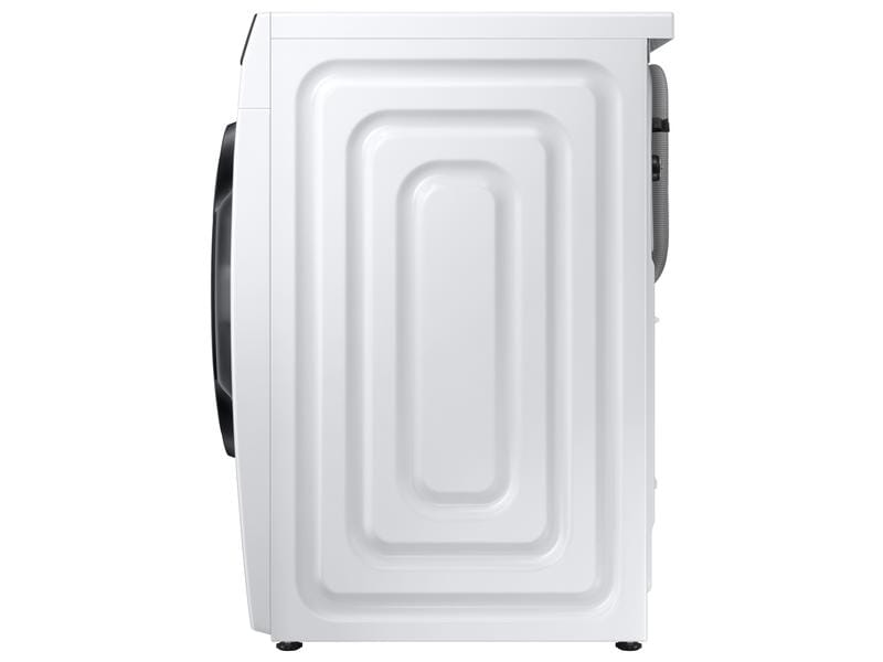 Samsung Waschmaschine WW80T554AAE/S5 Links Frontloader mit 8 kg Ladekapazität