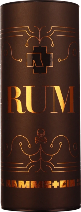RAMMSTEIN RUM 70CL