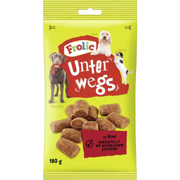 Unterwegs mit Rind