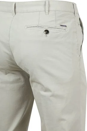 Meyer Chino Bonn Grijs 1029300400-32 kopen