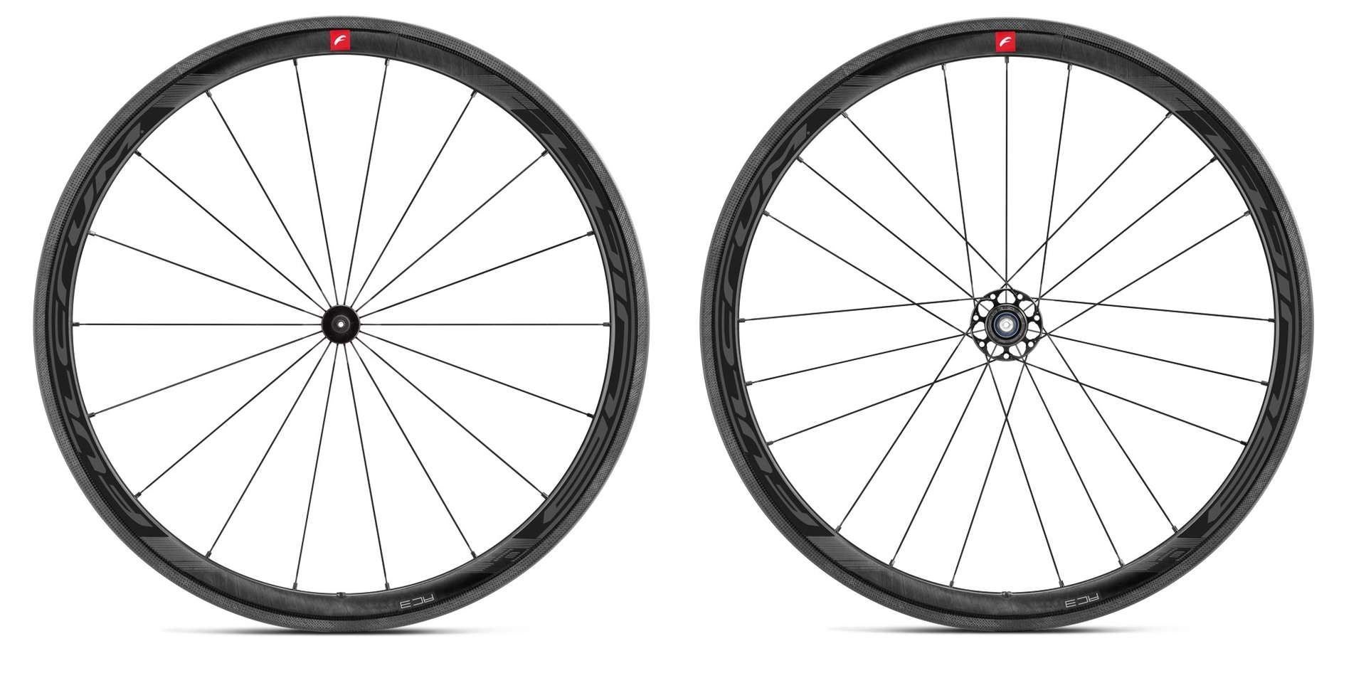 Fulcrum Wind 40C Race Wielset