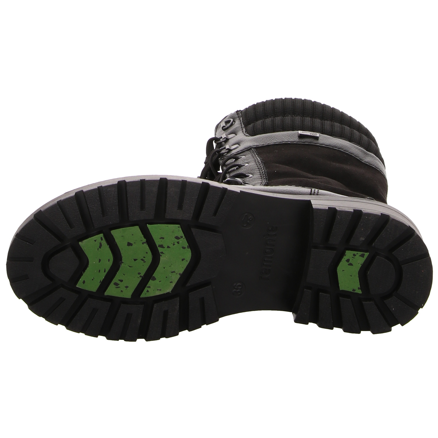 Remonte Stiefel schwarz