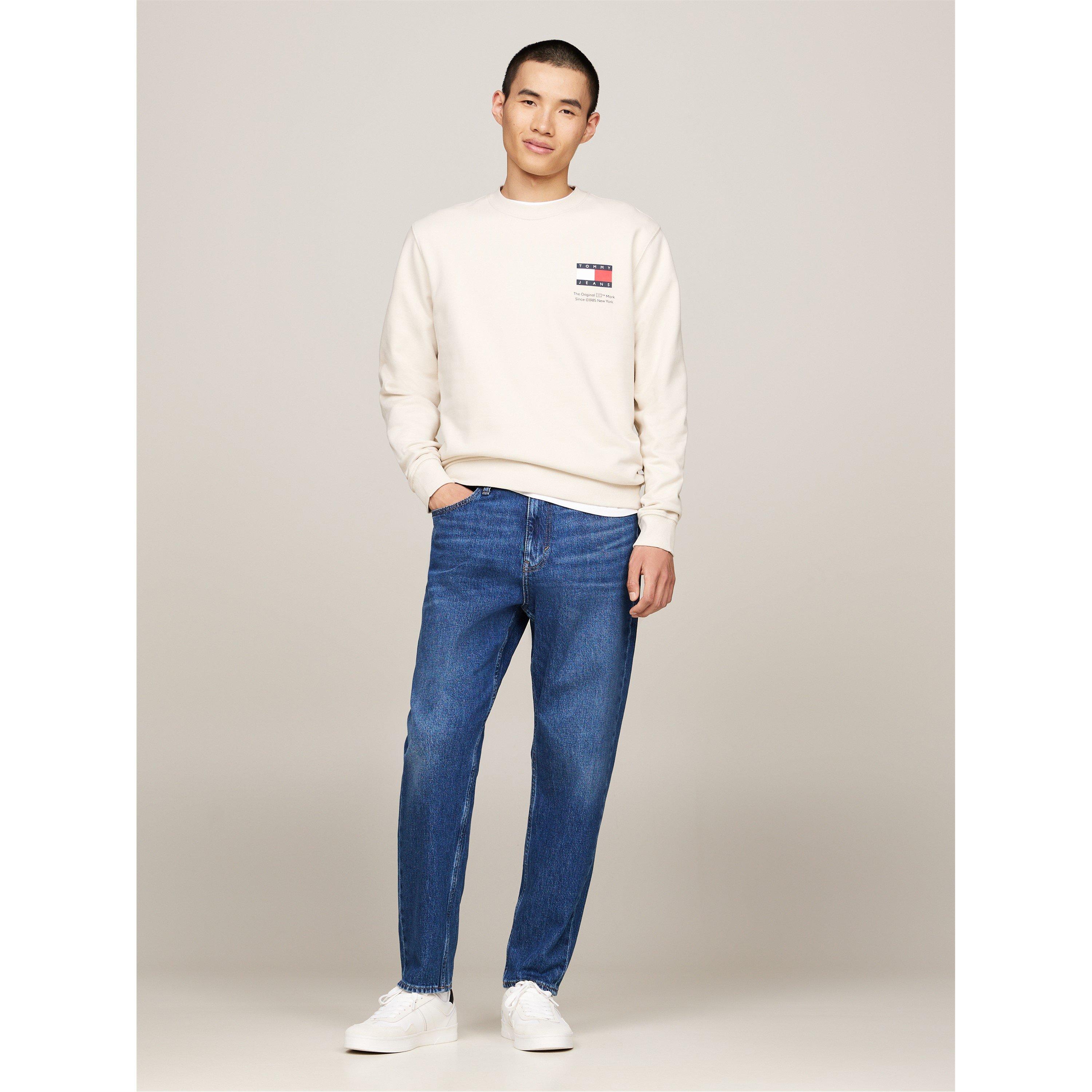 Tommy Jeans Tjm Reg Badge Crew Ext